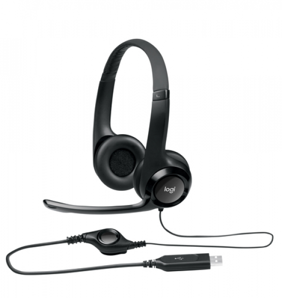 Headset Logitech H390